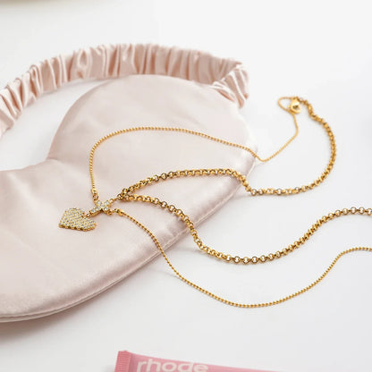 Emery Necklace by Louryx