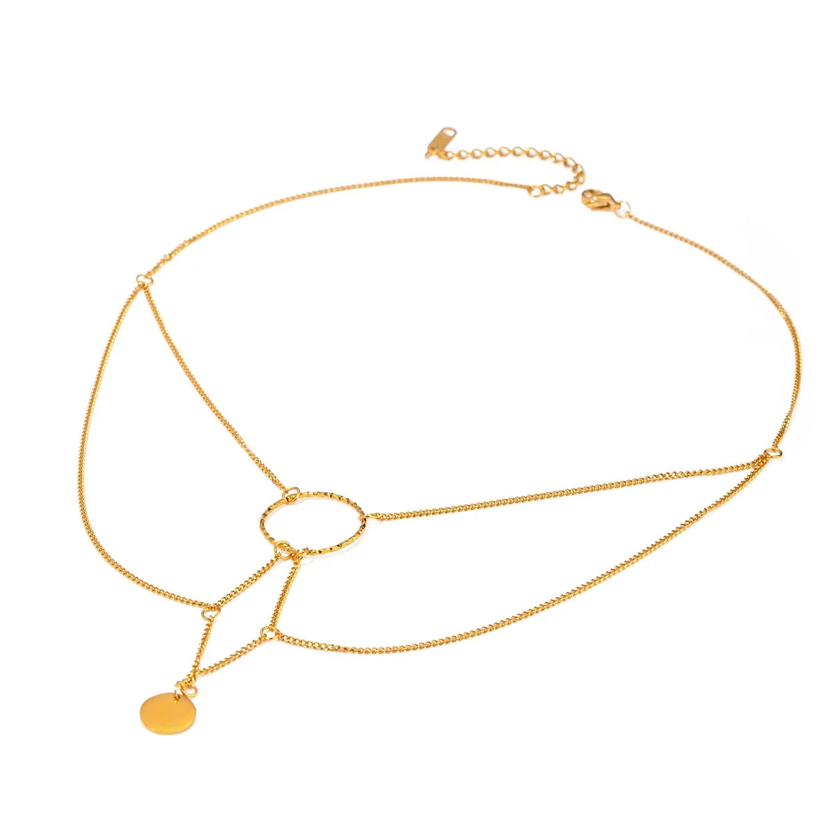 Selora Necklace by Louryx