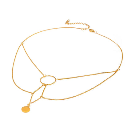 Selora Necklace by Louryx