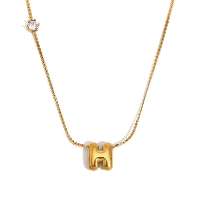 Zuri Necklace by Louryx