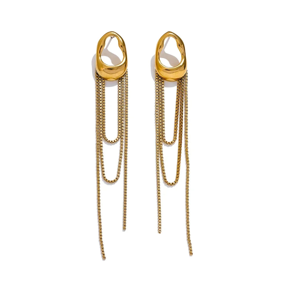 Cheyenne Earrings by Louryx