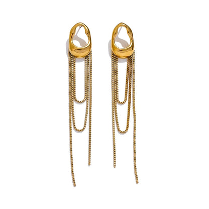 Cheyenne Earrings by Louryx