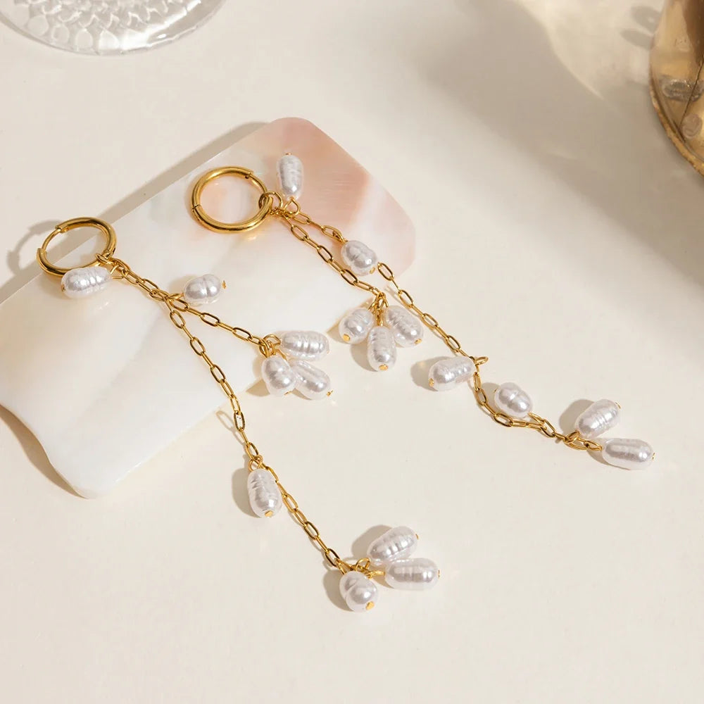 Kayleigh Earrings by Louryx