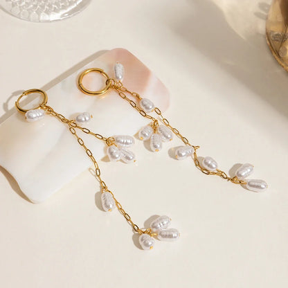 Kayleigh Earrings by Louryx