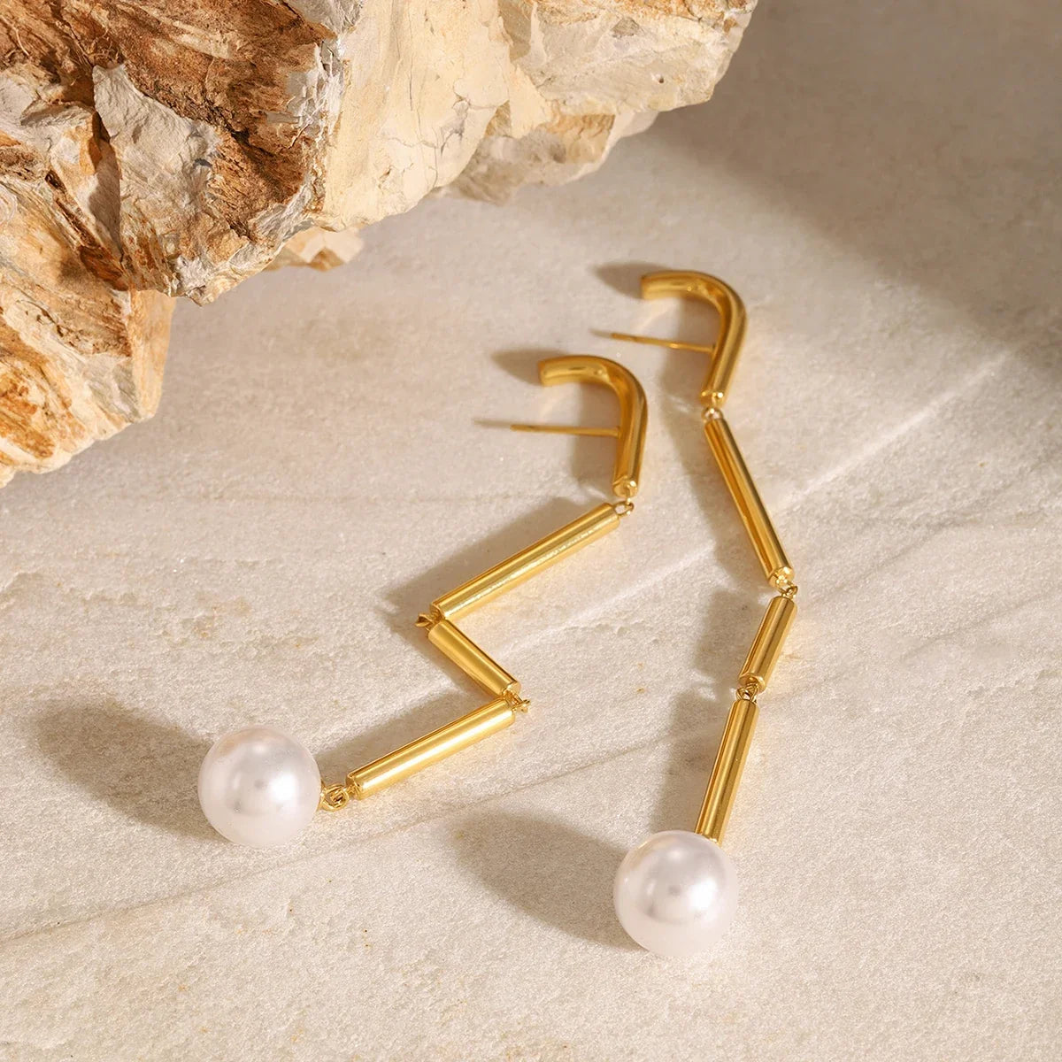 Valeria Earrings by Louryx