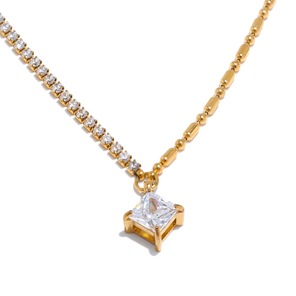 Paulina Necklace by Louryx