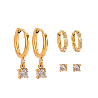 Sutton Earrings by Louryx