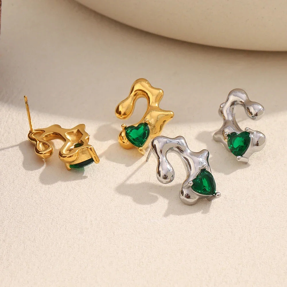 Selena Earring by Louryx
