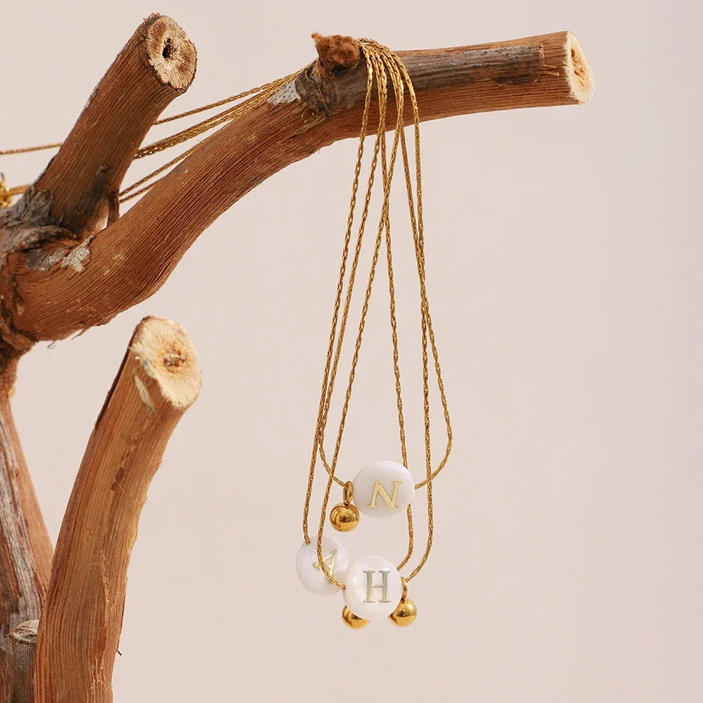 Everly Necklace by Louryx