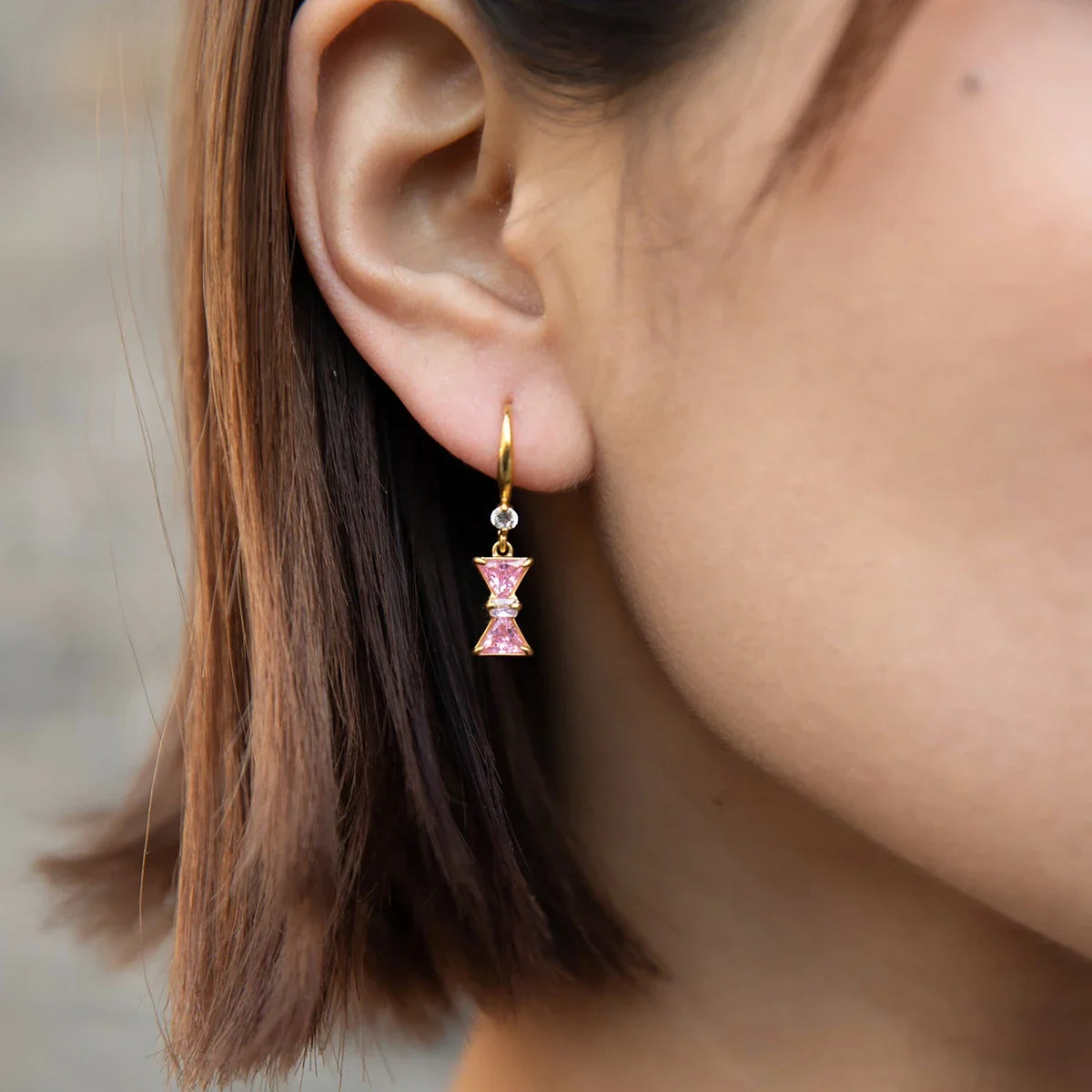 Adeline Earrings by Louryx