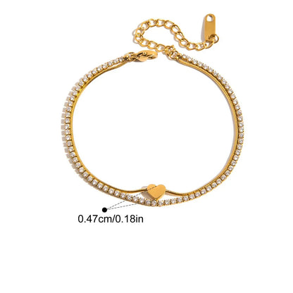 Katherine Bracelet by Louryx