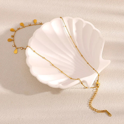 Antonella Necklace by Louryx