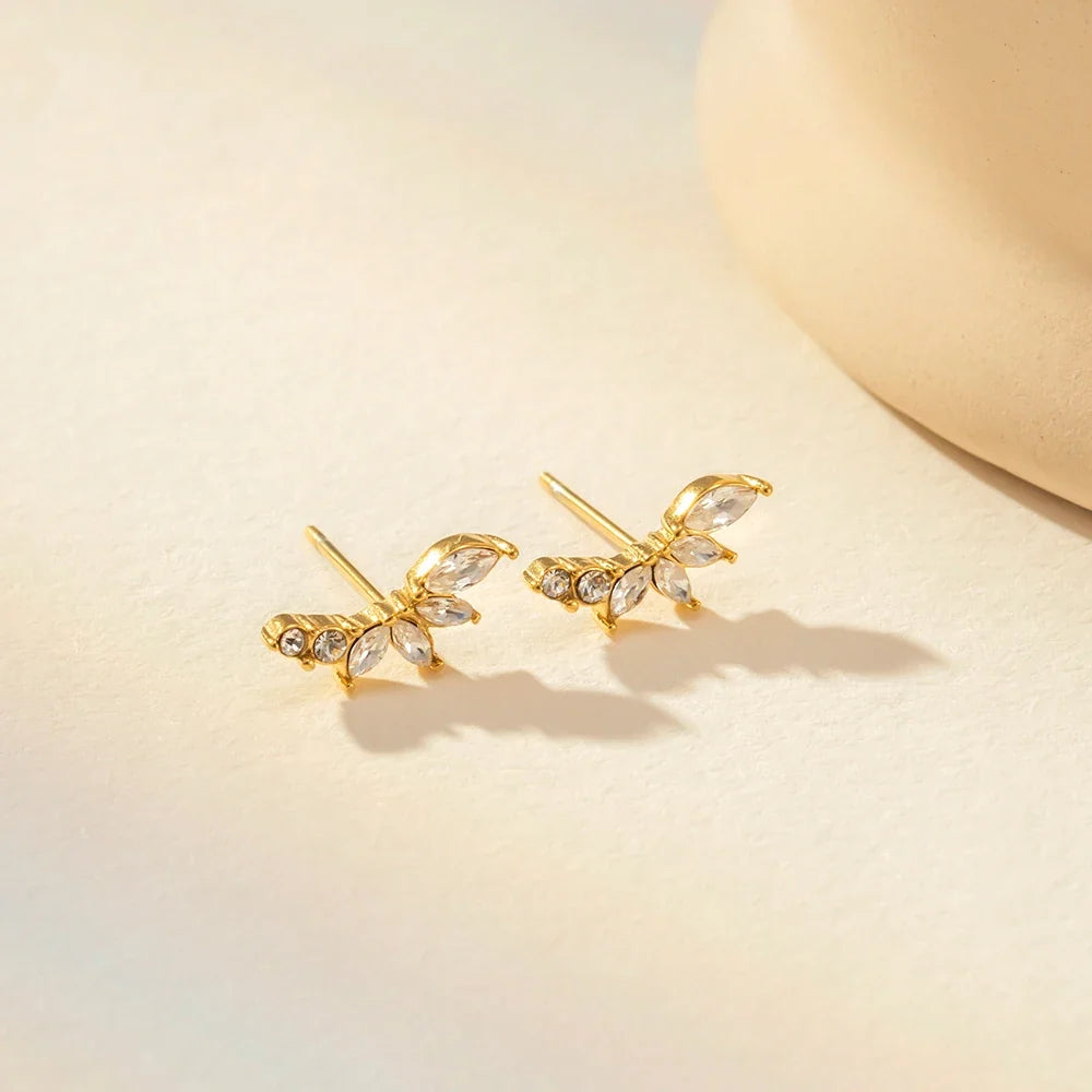 Lillian Earrings by Louryx