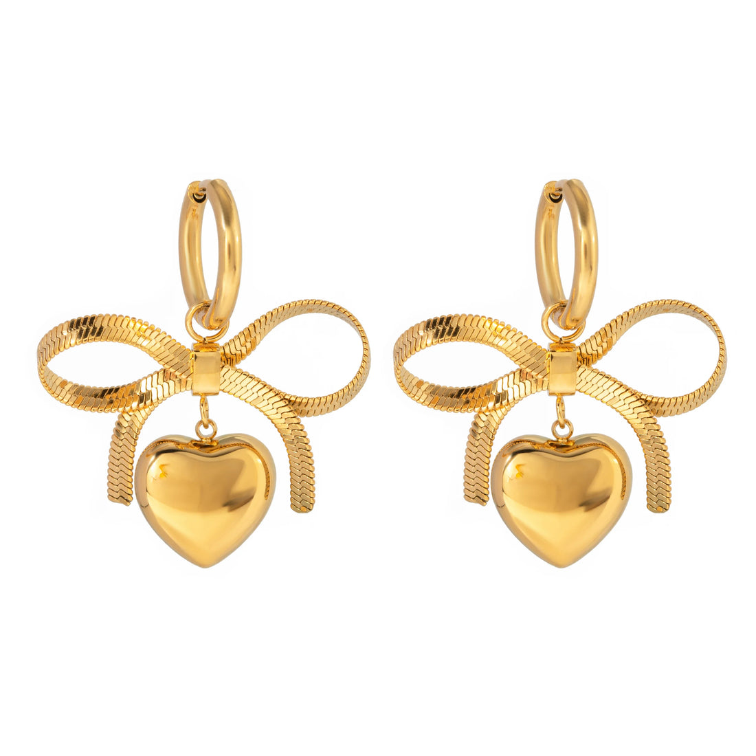 Quinn Earrings by Louryx