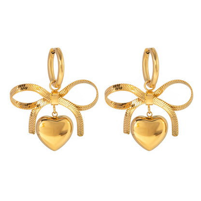Quinn Earrings by Louryx