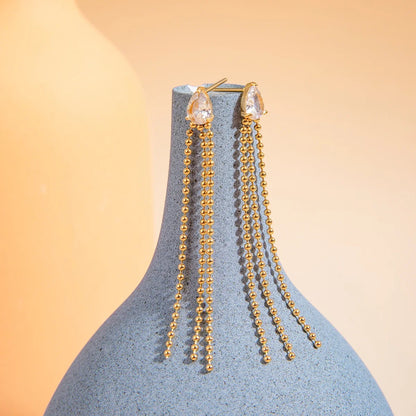 Oakley Earrings by Louryx