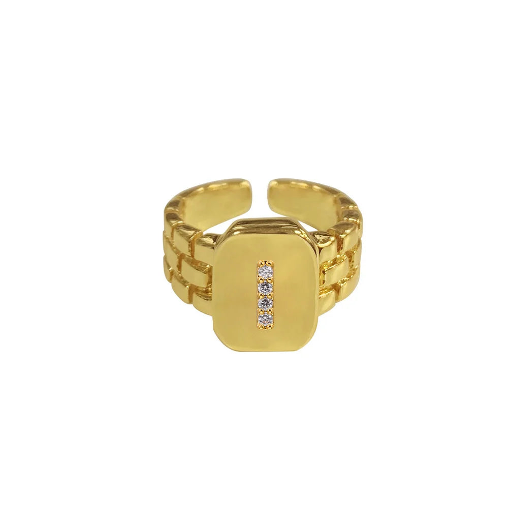 Alessia Ring by Louryx