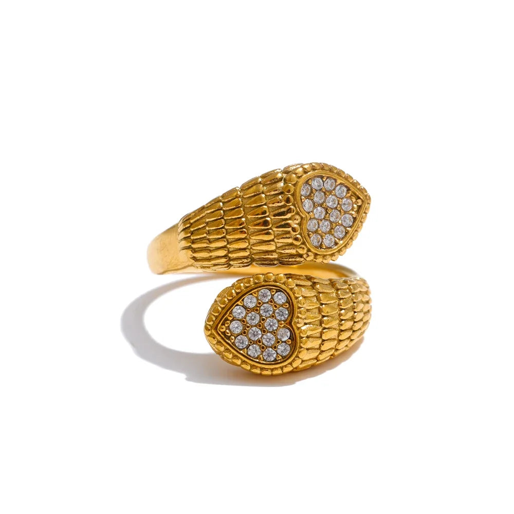 Nataly Ring by Louryx