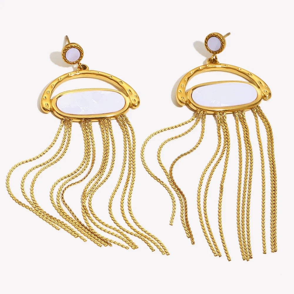 Faith Earring by Louryx