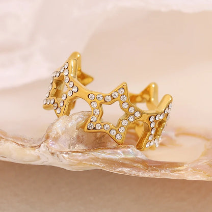 Khloe Ring by Louryx