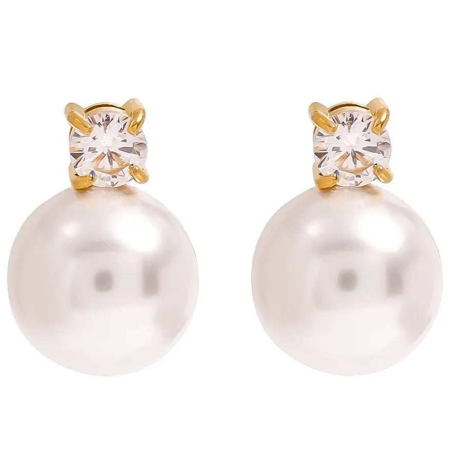 Estelle Earrings by Louryx
