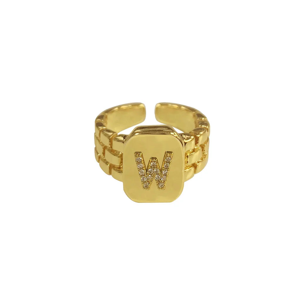 Alessia Ring by Louryx