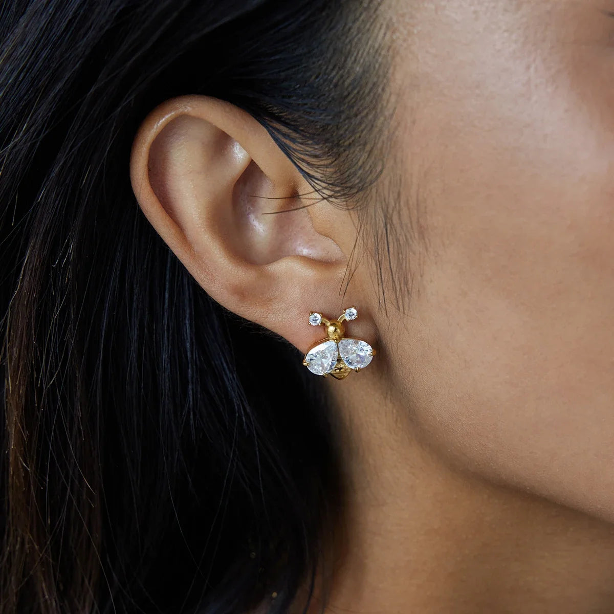 Keilani Earrings by Louryx
