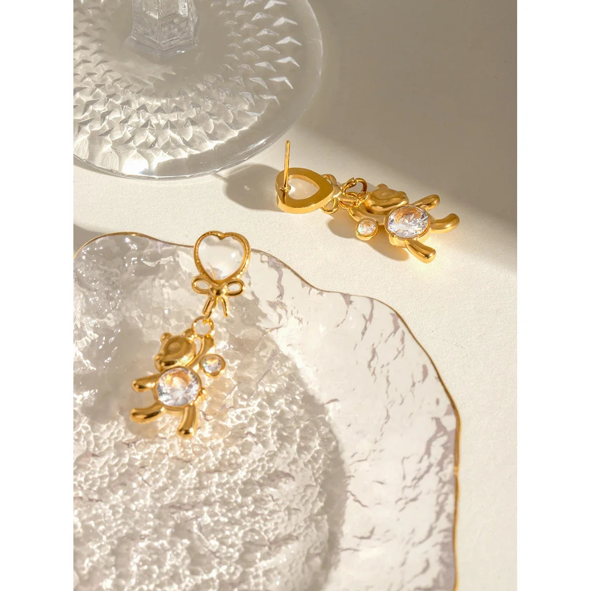 Hailey Earrings by Louryx