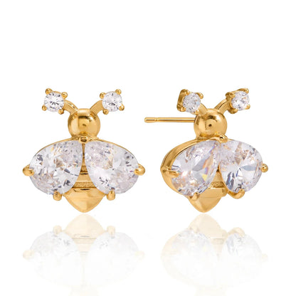 Keilani Earrings by Louryx