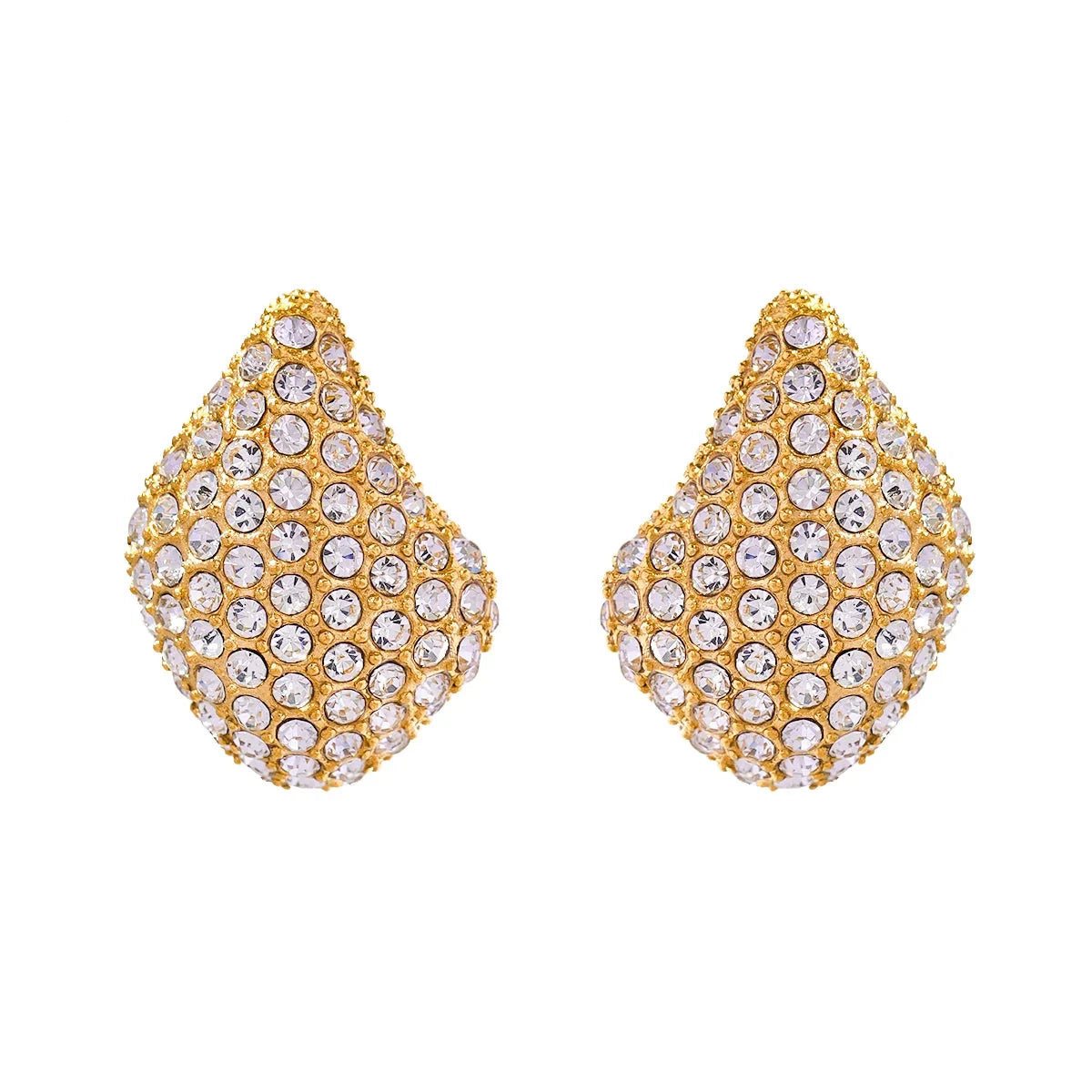Faye Earrings by Louryx