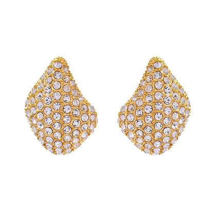 Faye Earrings by Louryx