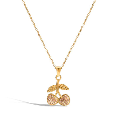 Priscilla Necklace by Louryx