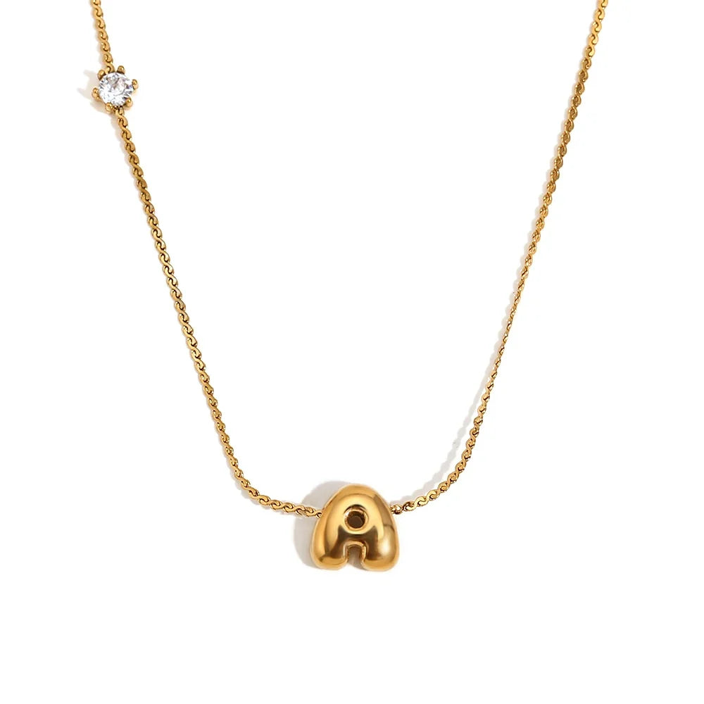 Zuri Necklace by Louryx