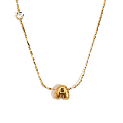 Zuri Necklace by Louryx