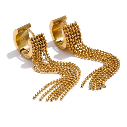 Anika Earrings by Louryx