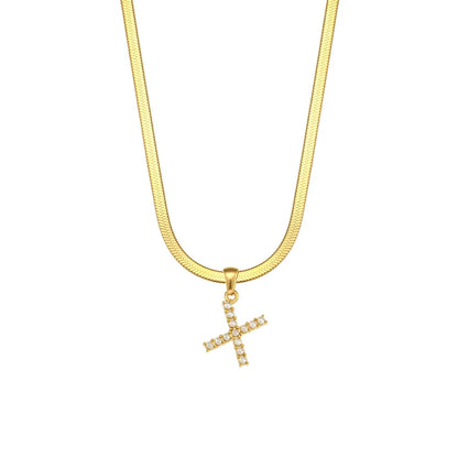 Zayla Necklace by Louryx