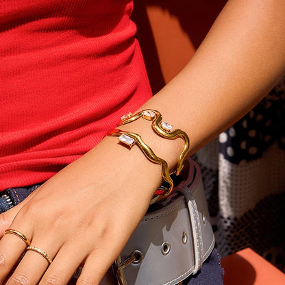 Giana Bracelets by Louryx