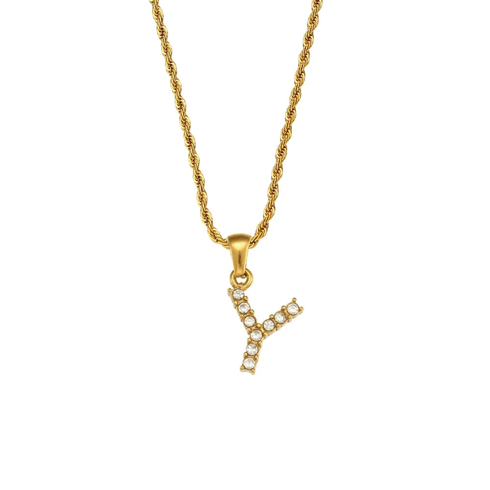Fernanda Necklace by Louryx