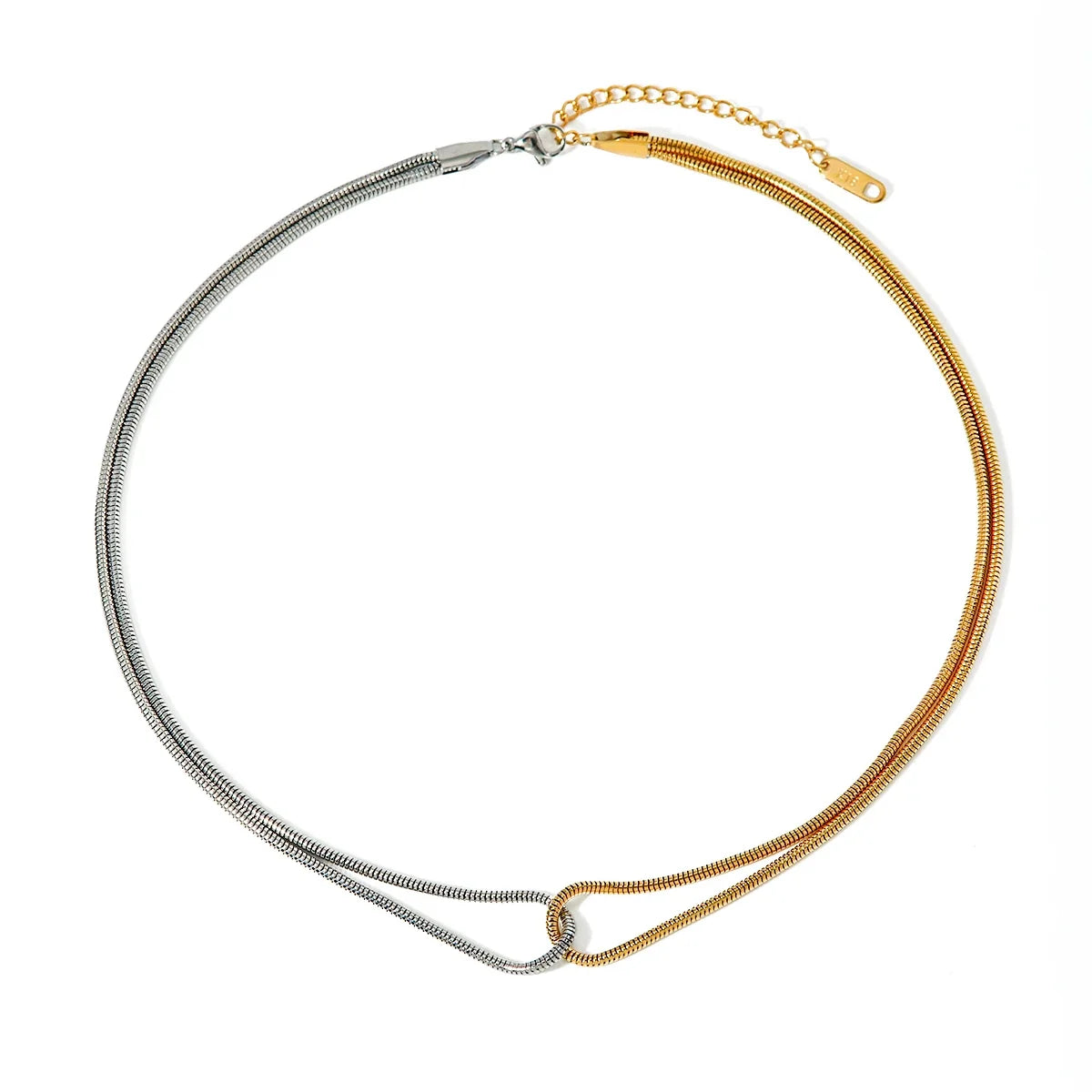 Lacey Necklace by Louryx