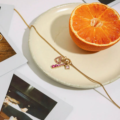 Charlotte Necklace by Louryx