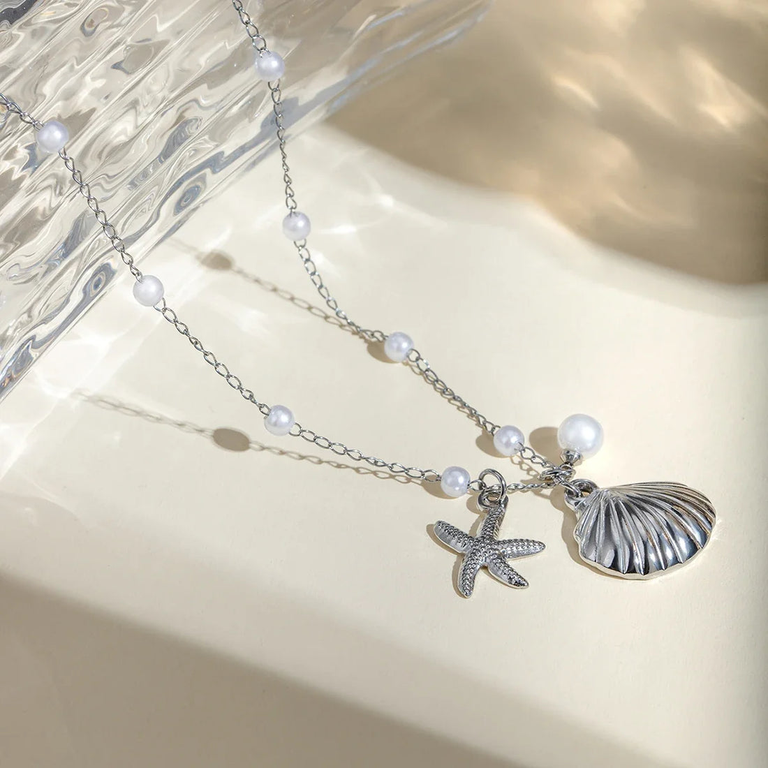 Nora Necklace by Louryx