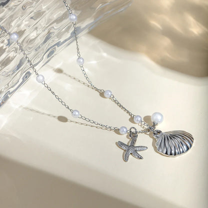 Nora Necklace by Louryx
