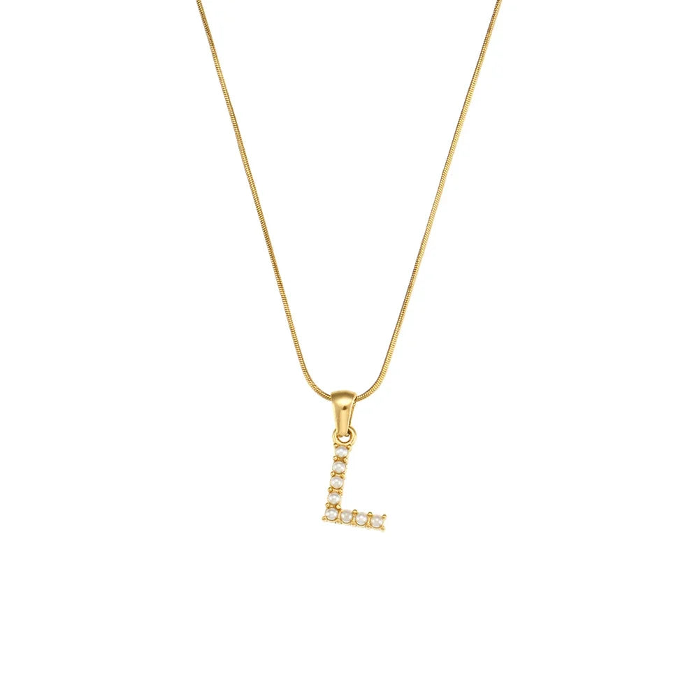 Isla Necklace by Louryx
