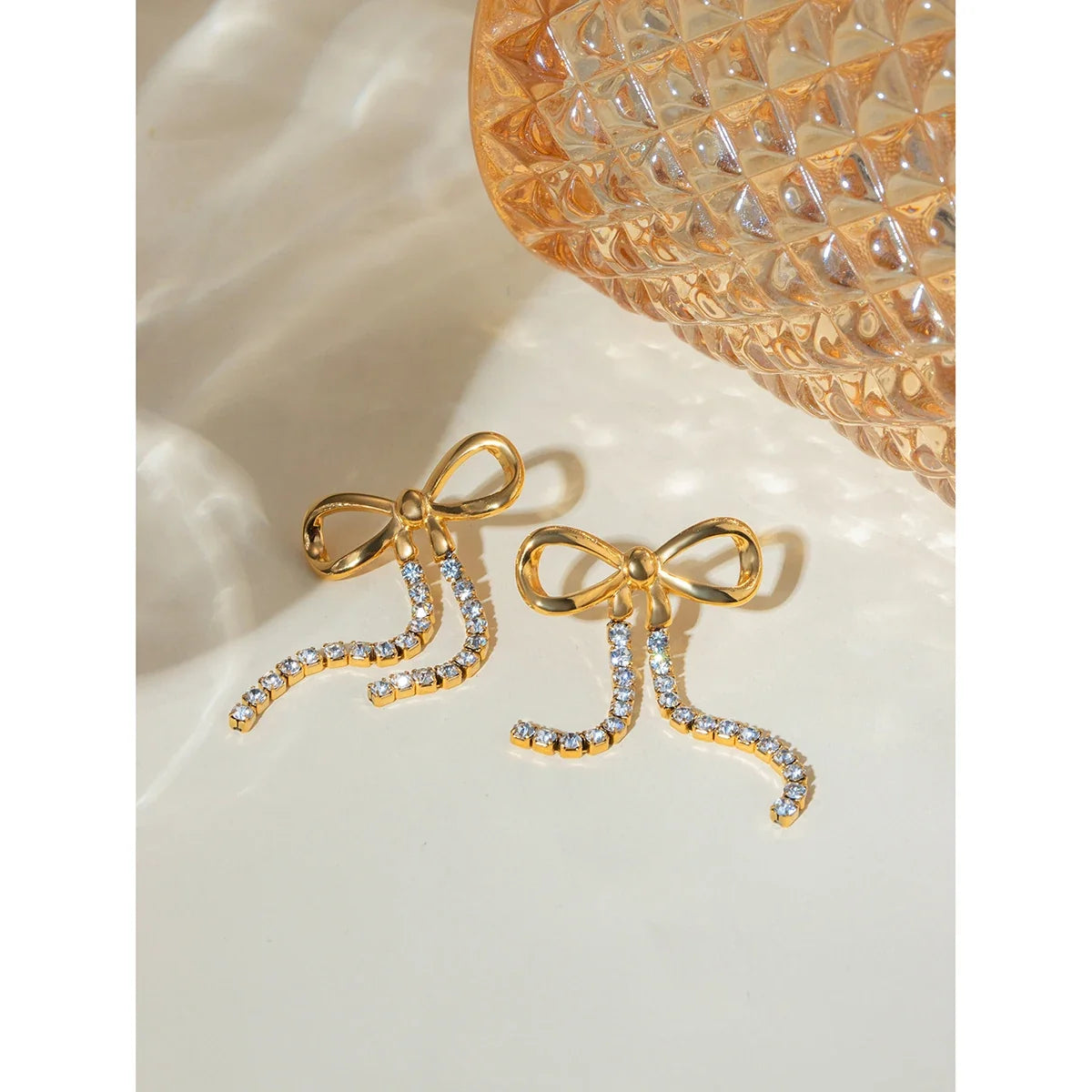 Leah Earrings by Louryx