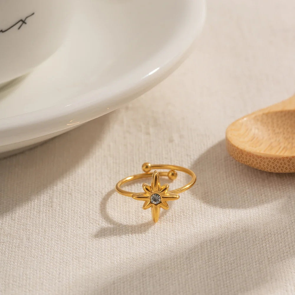 Remi Ring by Louryx