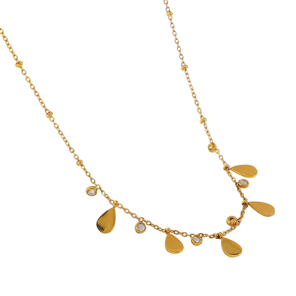 Antonella Necklace by Louryx