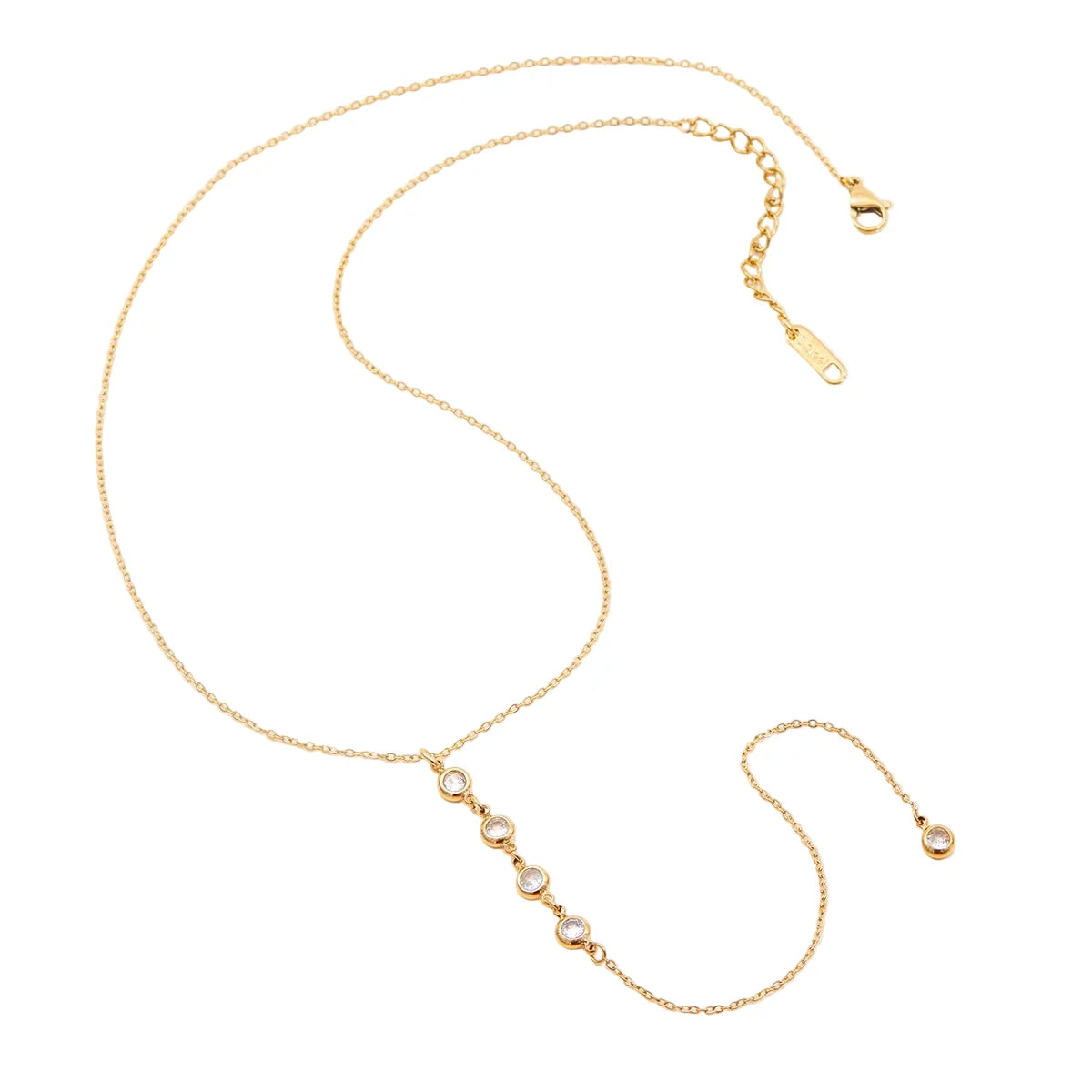 Serenity Necklace by Louryx