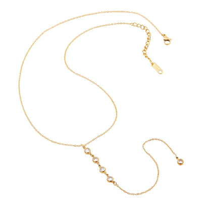 Serenity Necklace by Louryx
