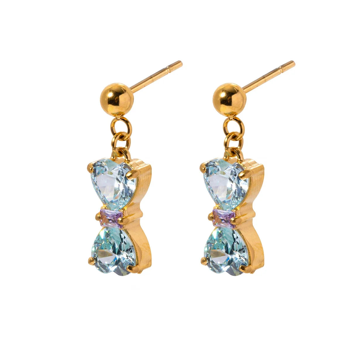 Adeline Earrings by Louryx
