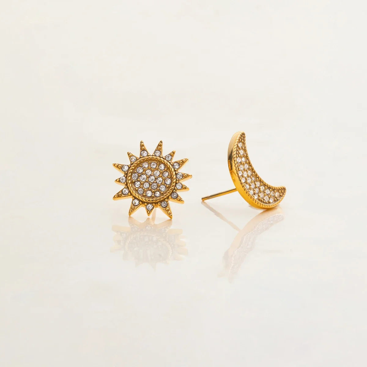 Melanie Earrings by Louryx